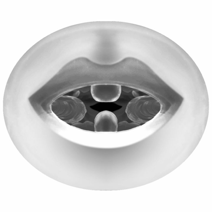 JAMYJOB - MASTURBADOR DUPLO TURBO