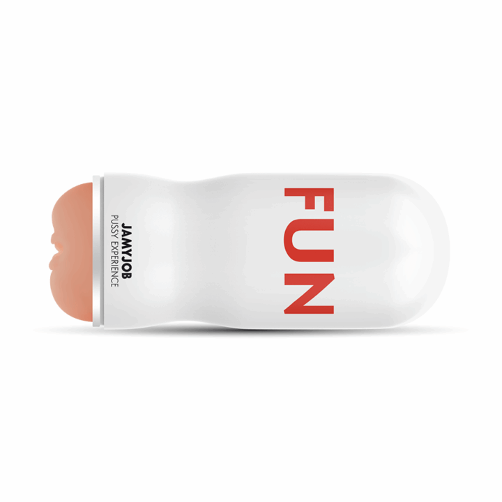 JAMYJOB - MASTURBADOR VAGINAL DISCRETO