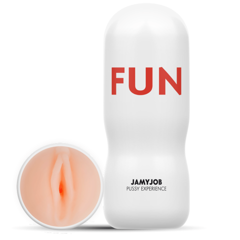 Jamyjob - Vagina Masturbator Discret