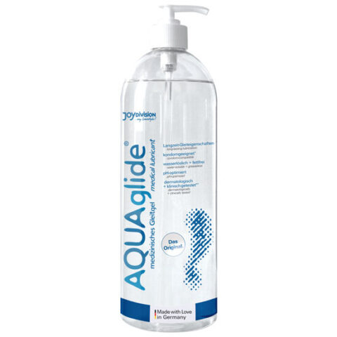 Joydivision Aquaglide - Lubricant 1000ml
