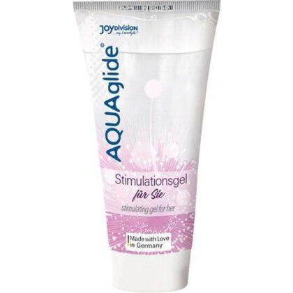 JOYDIVISION AQUAGLIDE - GEL ESTIMULANTE PARA ELA 25 ML