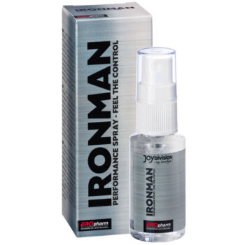 Joydivion Eropharm - Ironman Performance Spray