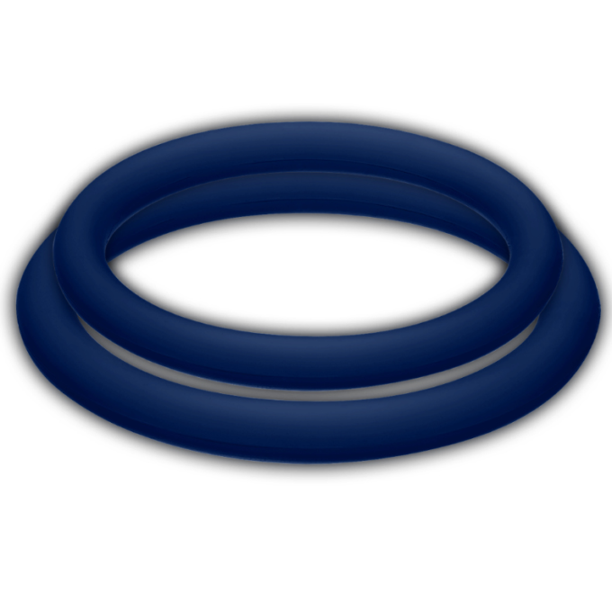 Joydivision Potenzduo - Blue Rings - M