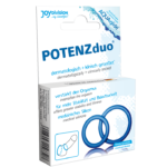 Joydivision Potenzduo - Blue Rings - Xl