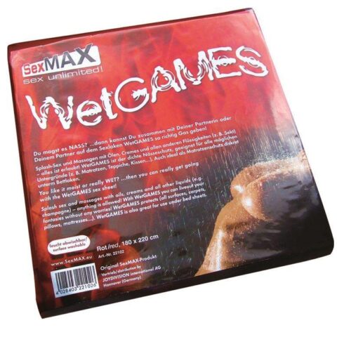 JOYDIVISION-SexMAX-SEXMAX-WETGAMES-SEX-LAKEN-RED-1