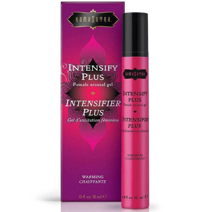 KAMASUTRA - GÉIS INTENSIFICANTES PARA MULHERES EFEITO DE CALOR 12 ML