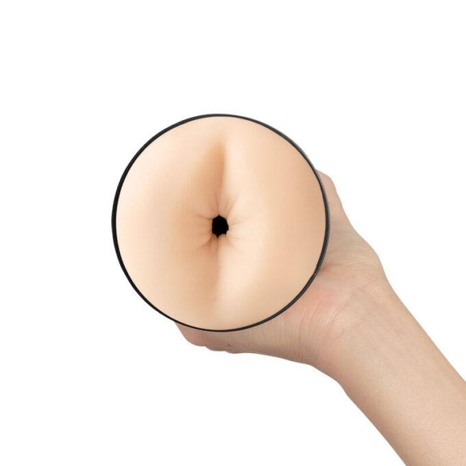 Kiiroo - Feel Stroker Generic Butt Masturbador - Pale