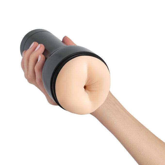 Kiiroo - Feel Stroker Generic Butt Masturbador - Pale