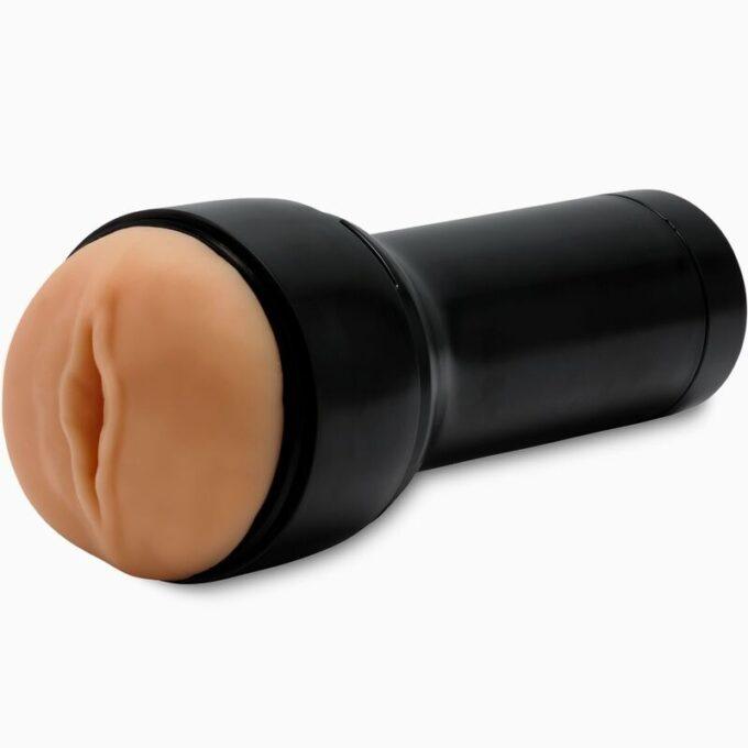 Kiiroo - Feel Stroker Masturbator Stimulator - Light Brown