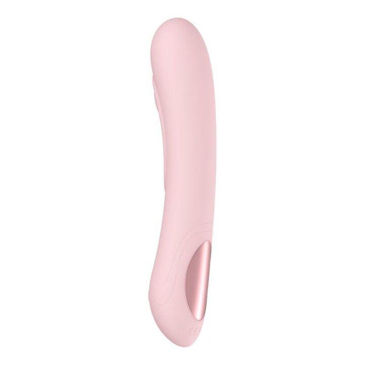 KIIROO - VIBRADOR PEARL 3 G-SPOT - ROSA
