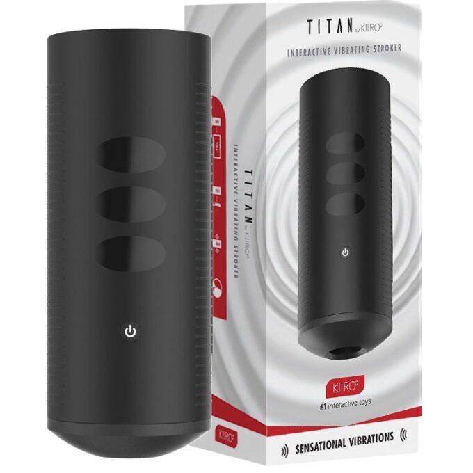 Kiiroo - Titan Technological Masturbator