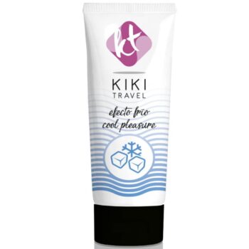 KikÍ Travel - Cooling Effect Lubricant 50 Ml