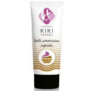 KIKÍ TRAVEL - CUPCAKE LUBRIFICANTE 50 ML