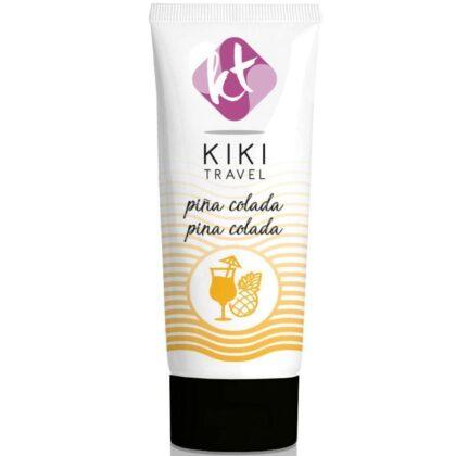 KIKÍ TRAVEL - PINA COLADA LUBRIFICANTE 50 ML