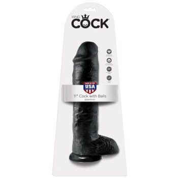 KING-COCK-KING-COCK-11-COCK-BLACK-WITH-BALLS-28-CM-1
