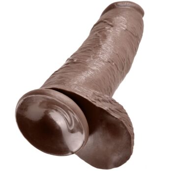 KING-COCK-KING-COCK-12-COCK-BROWN-WITH-BALLS-30.48-CM-1