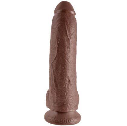 KING-COCK-KING-COCK-9-COCK-BROWN-WITH-BALLS-22.9-CM-1