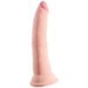 King Cock - Triple Density Dildo 18 Cm