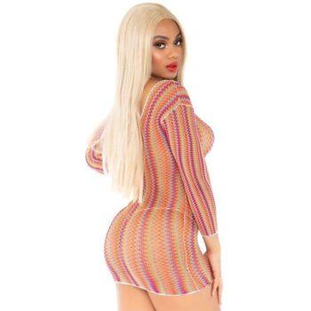 LEG-AVENUE-DRESSES-LEG-AVENUE-ZIGZAG-MULTICOLOR-MINI-DRESS-ONE-SIZE-1