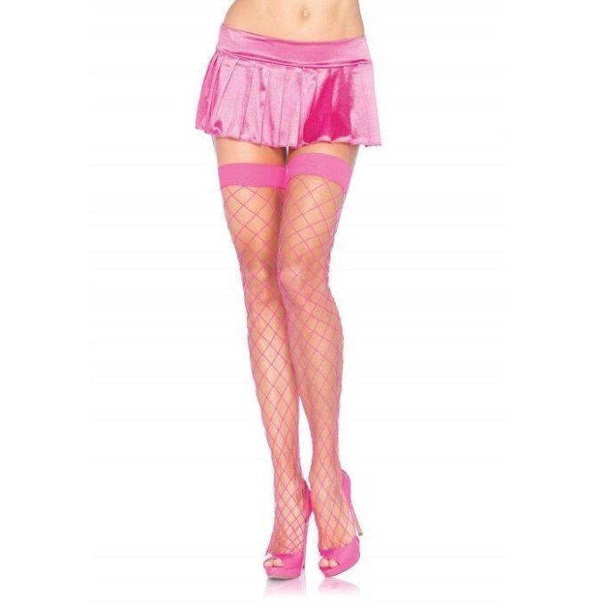 LEG AVENUE - MEIO ARRASTO VERMELHO