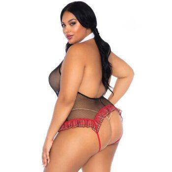 LEG-AVENUE-TEDDIES-LEG-AVENUE-SCHOOLGIRL-CROTHLESS-FITNESS-TEDDY-PLUS-SIZE-1