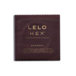 Lelo - Hex Condoms Respect Xl 12 Pack