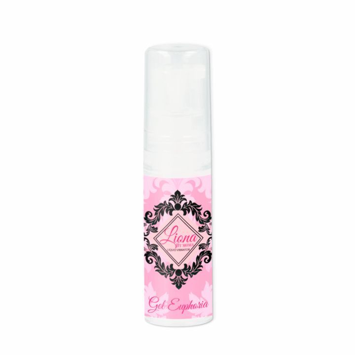LIONA BY MOMA - LIQUID VIBRATOR EUPHORIA GEL 6 ML