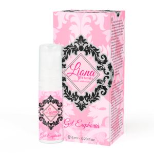 LIONA BY MOMA - LIQUID VIBRATOR EUPHORIA GEL 6 ML
