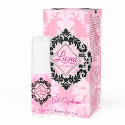 LIONA BY MOMA - LIQUID VIBRATOR EUPHORIA GEL 6 ML