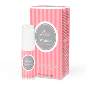 LIONA BY MOMA - LIQUID VIBRATOR EXCITING GEL 6 ML
