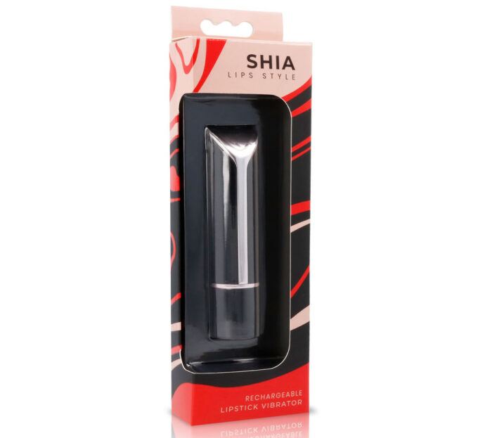 Lips Style - Shia Black&red