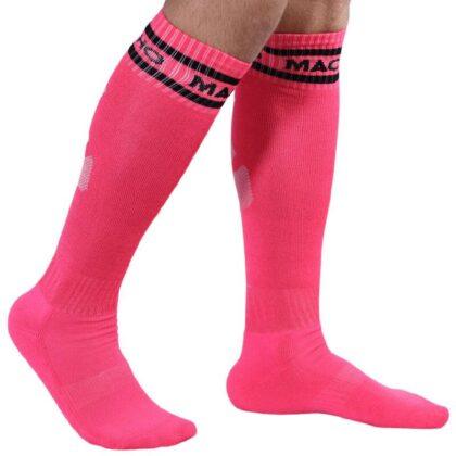 MACHO-UNDERWEAR-MACHO-MALE-LONG-SOCKS-ONE-SIZE-PINK-1