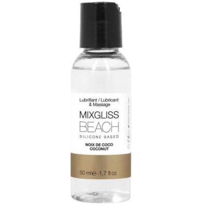 MIXGLISS-MIXGLISS-BEACH-SILICONE-LUBRICANT-COCONUT-50-ML-1