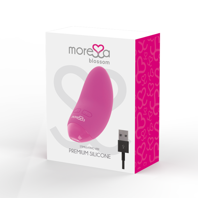 Moressa - Blossom Pink Vibrator