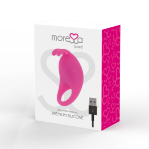 MORESSA-MORESSA-BRAD-PREMIUM-SILICONE-RECHARGEABLE-ROSA-1