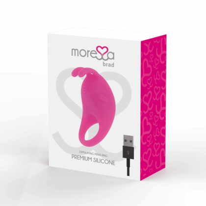 MORESSA-MORESSA-BRAD-PREMIUM-SILICONE-RECHARGEABLE-ROSA-1
