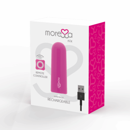 MORESSA-MORESSA-NIX-REMOTE-CONTROL-BULLET-PINK-1