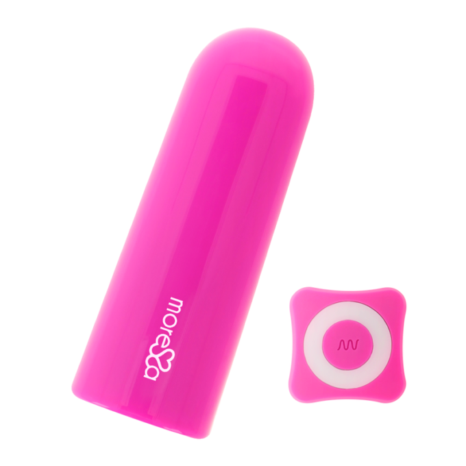 Moressa - Nix Vibrator Remote Control Pink