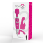 Moressa - Odilon Premium Silicone Rechargeable