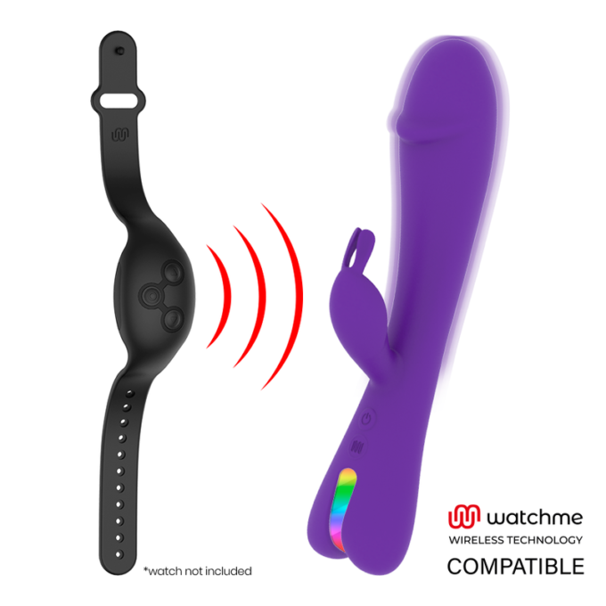 Mr Boss - Aitor Rabbit Compatible With Watchme Wireless Technology