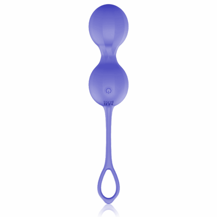 MR BOSS - DUMAS PERLINE KEGEL VIBRANTI TELECOMANDO