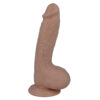 Mr Intense - 17 Realistic Cock 19.7 Cm -o- 4.1 Cm