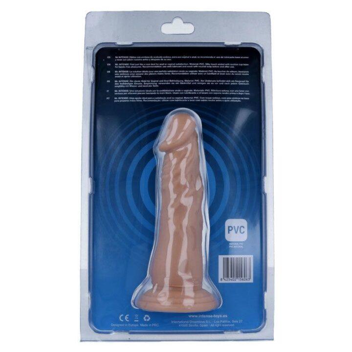 MR INTENSE - 6 REALISTIC PENIS 16.6 CM -O- 4.4 CM
