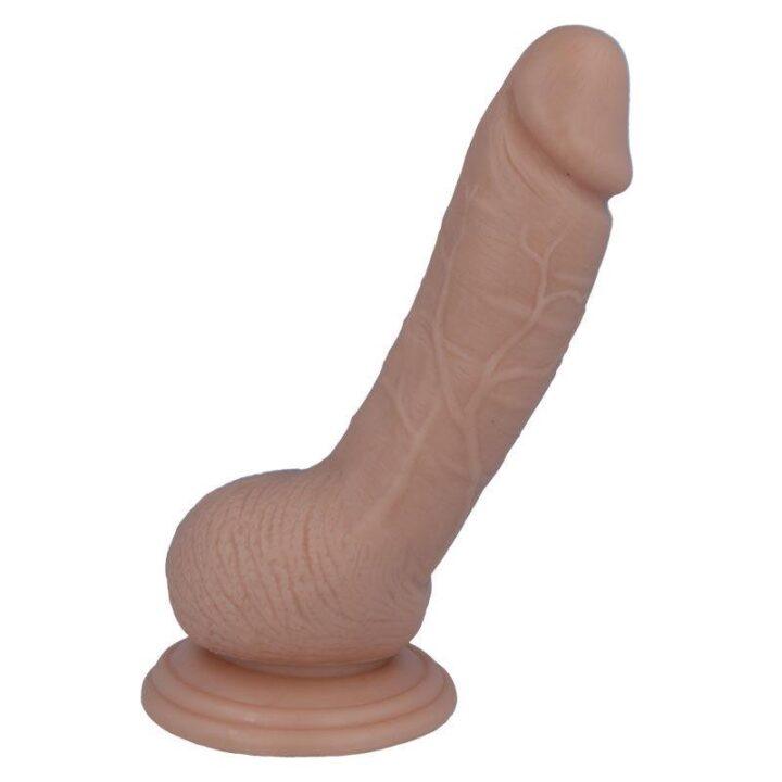 MR INTENSE - 8 REALISTIC PENIS 17.6 CM -O- 3.5 CM