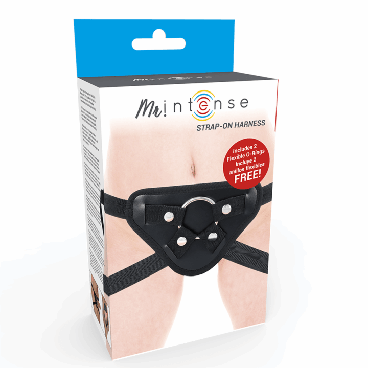MR INTENSE - HARNESS UNIVERSAL STRAP ON