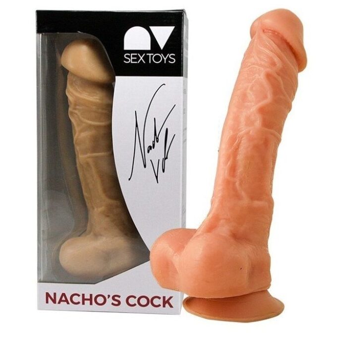Nacho Vidal - Nacho''s Cock 24 Cm Flesh