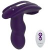 Nalone - Loli Remote Control Massager - Purple