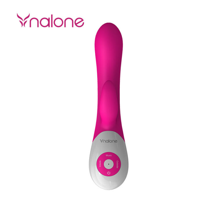 Nalone - Rhythm Voice System Vibrator Pink
