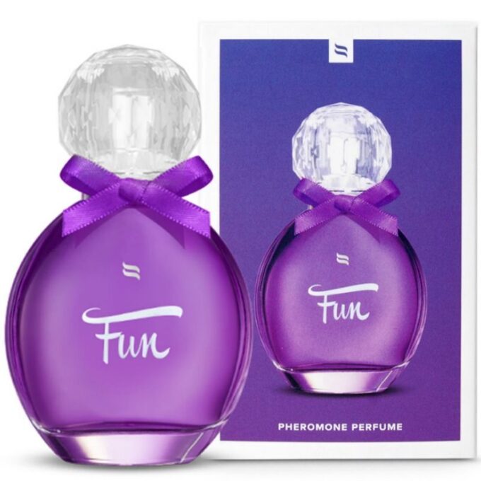 Obsessive - Fun Perfume With Pheromones 30 Ml