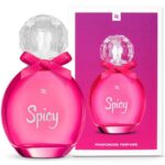 Obsessive - Spicy Perfume With Pheromones 30 Ml